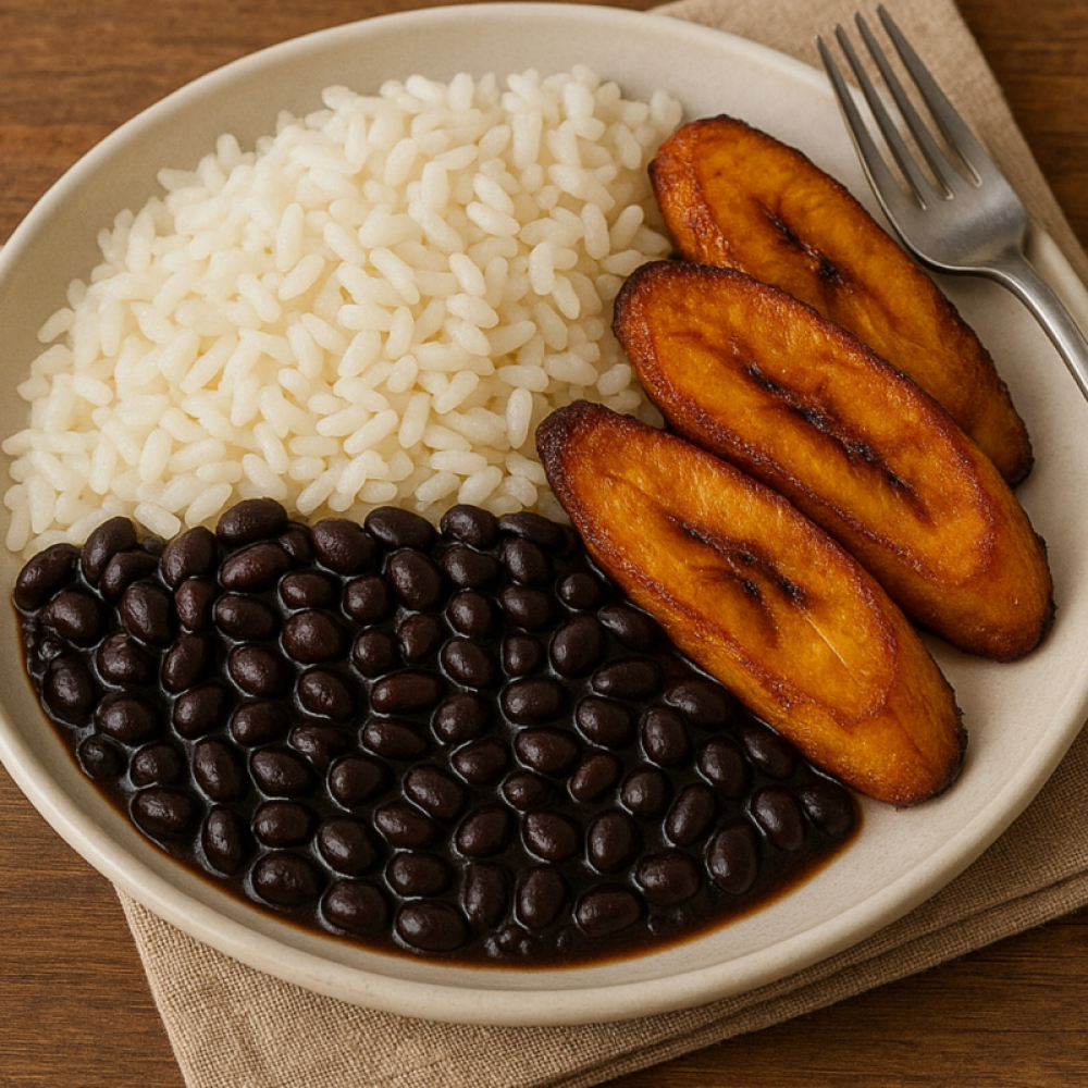 Frijol negro Pruébalo (1 kg / 2.2 lb) - Miniatura 3