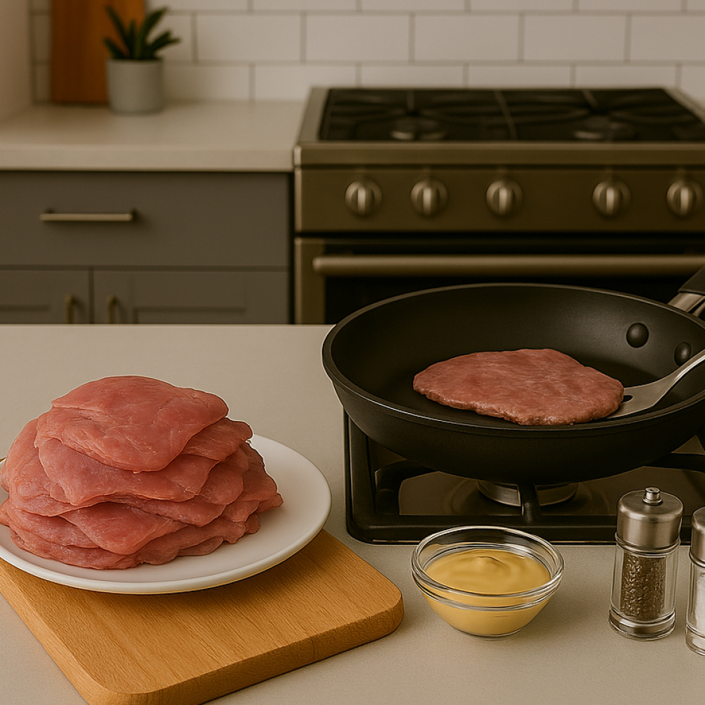 Bistec de cerdo Jimm (1 kg / 2.2 lb) - Miniatura 3