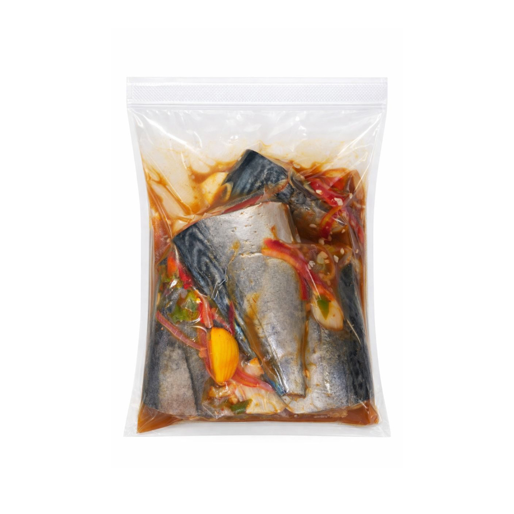 Pescado bonito marinado Towersfull (1 kg / 2.2 lb) - Miniatura 2