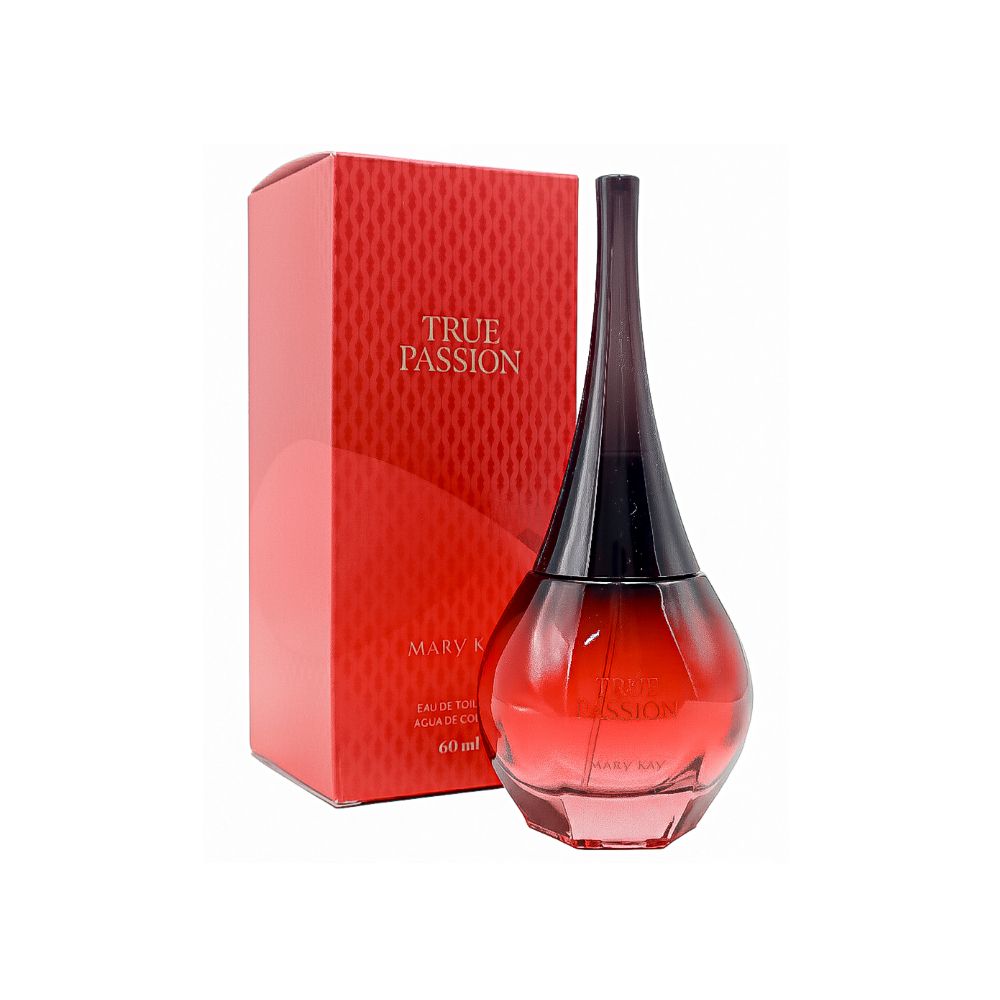 Agua de perfume para mujer True Passion Mary Kay (60 ml) - Miniatura 2
