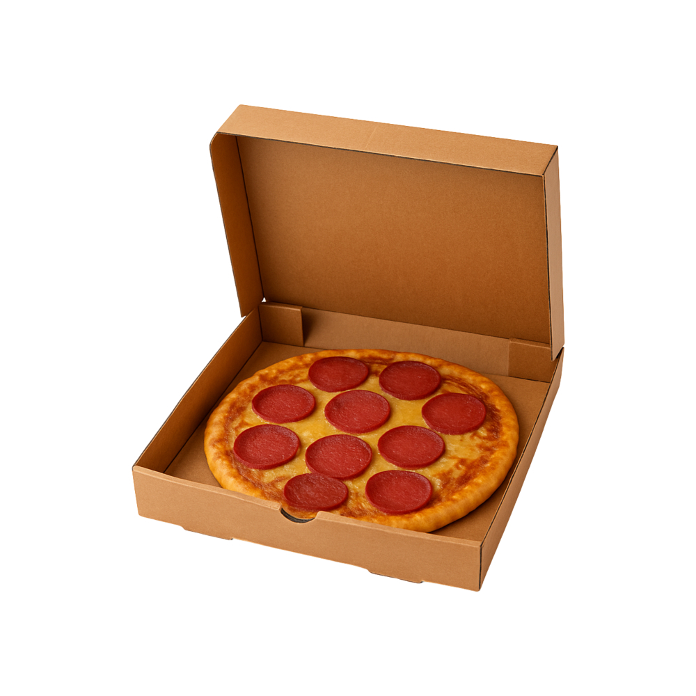 Pizza de chorizo Tucocinita24 (30 cm) - Miniatura 2