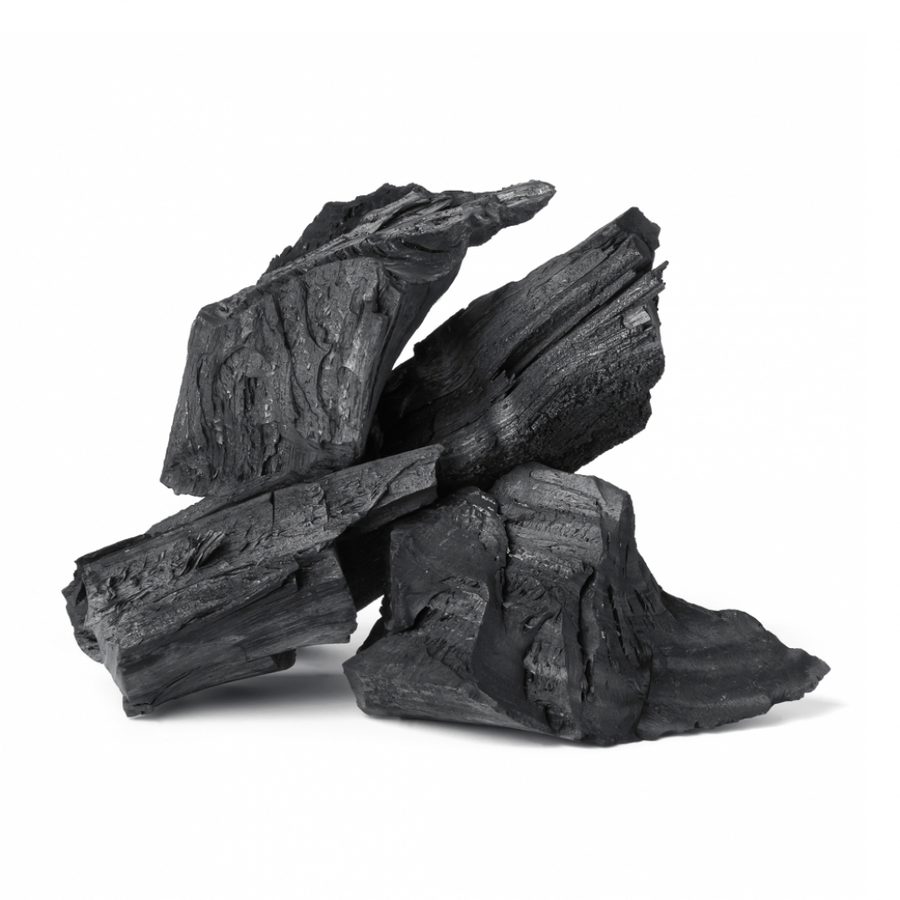 Carbón vegetal Campo Vivo (5 kg / 11.02 lb) - Miniatura 2