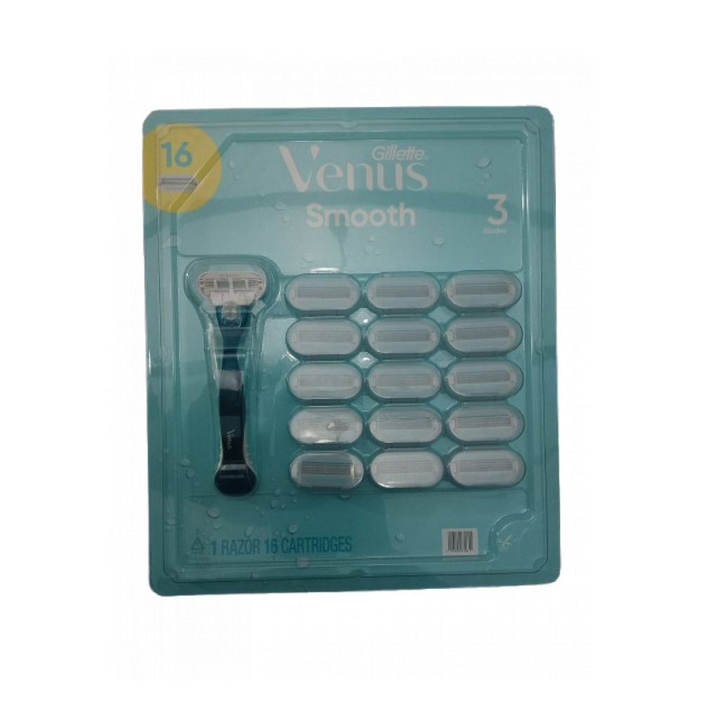 Champú  anti-caspa Head & Shoulders (250 ml) + Maquinilla de afeitar para mujeres con mango y 16 repuesto Gillette - Miniatura 2