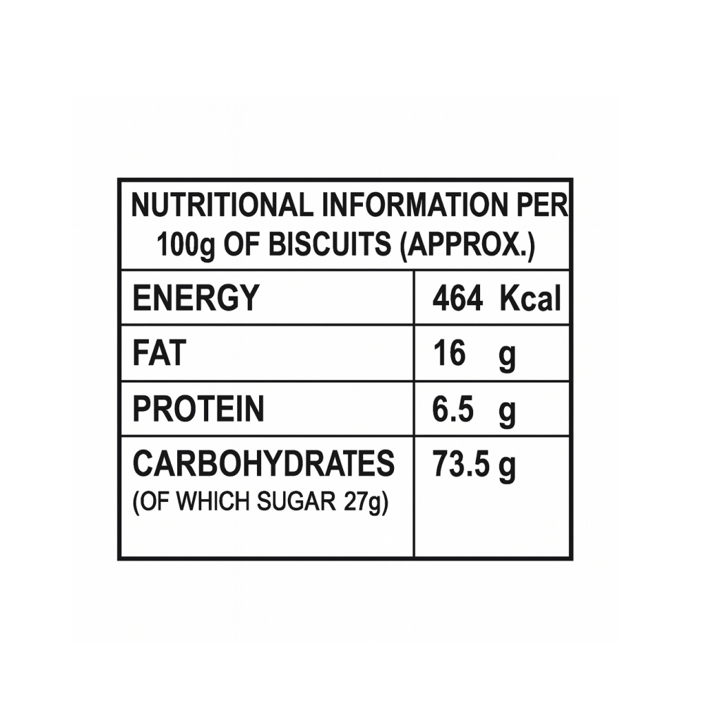 Galletas sándwich con crema sabor a chocolate Cremelo Mrs. Bector's Cremica (440 g / 15.5 oz) - Miniatura 4