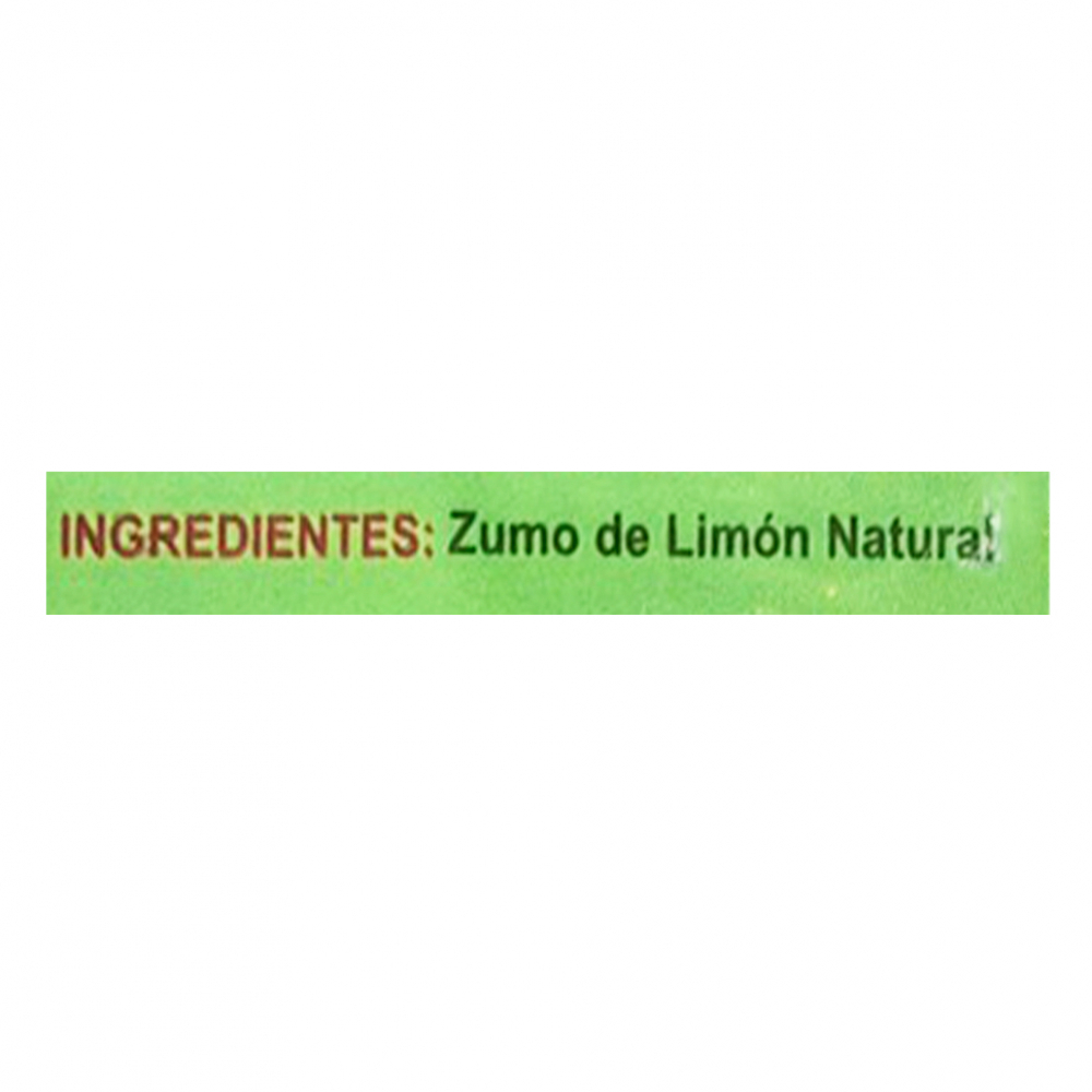 Zumo de limón (4 x 1 L) - Miniatura 4