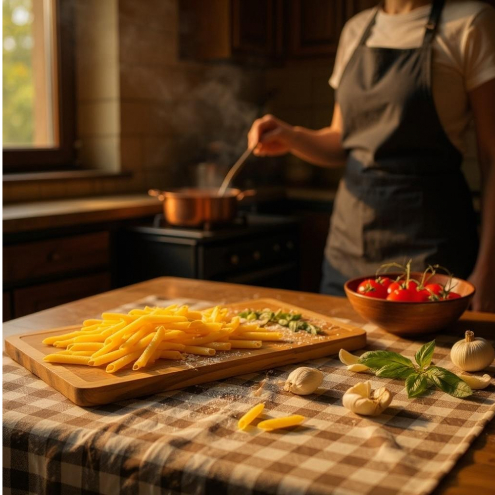 Pasta penne Cairo (400 g / 14.10 oz) - Miniatura 4