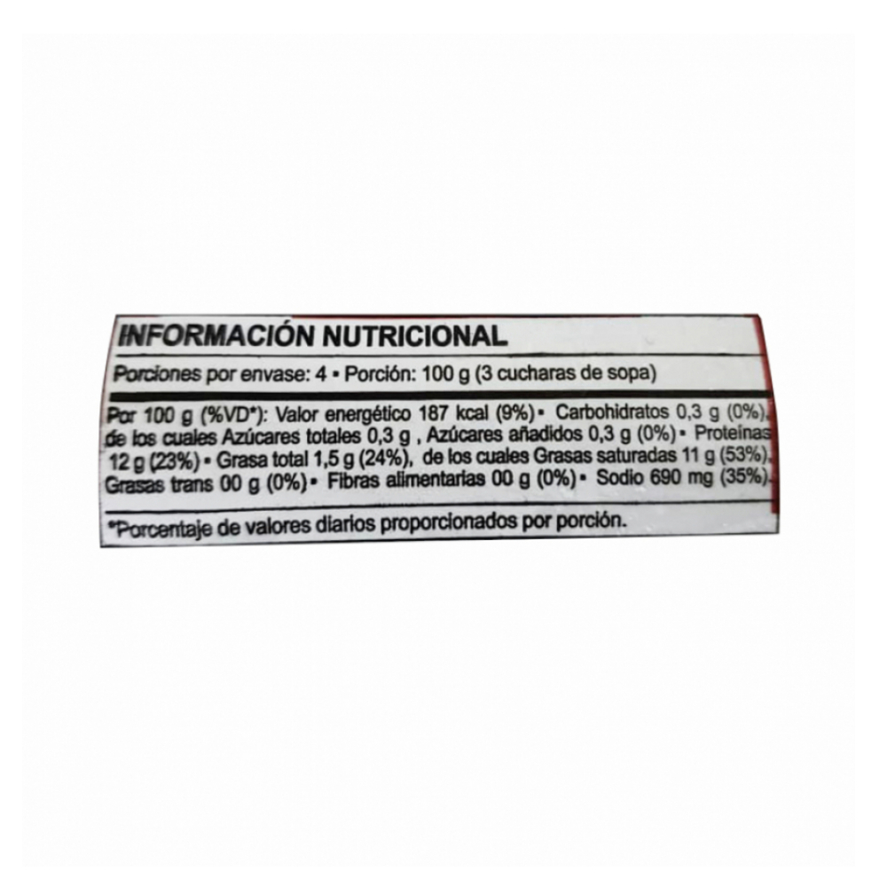 Picadillo de pollo GuiBon (3 x 400 g / 14.1 oz) - Miniatura 2