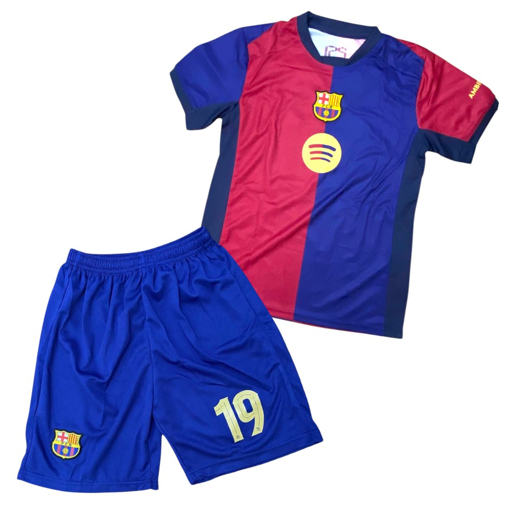 Conjunto deportivo del FC Barcelona PS (Talla 24) - Miniatura 3