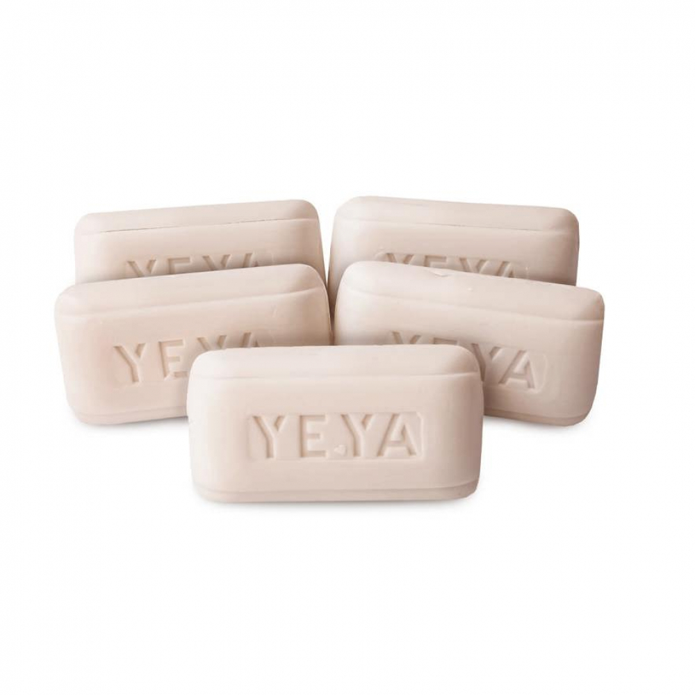 Jabón de tocador de manzana YEYA (4 x 300 g / 10.58 oz) - Miniatura 2