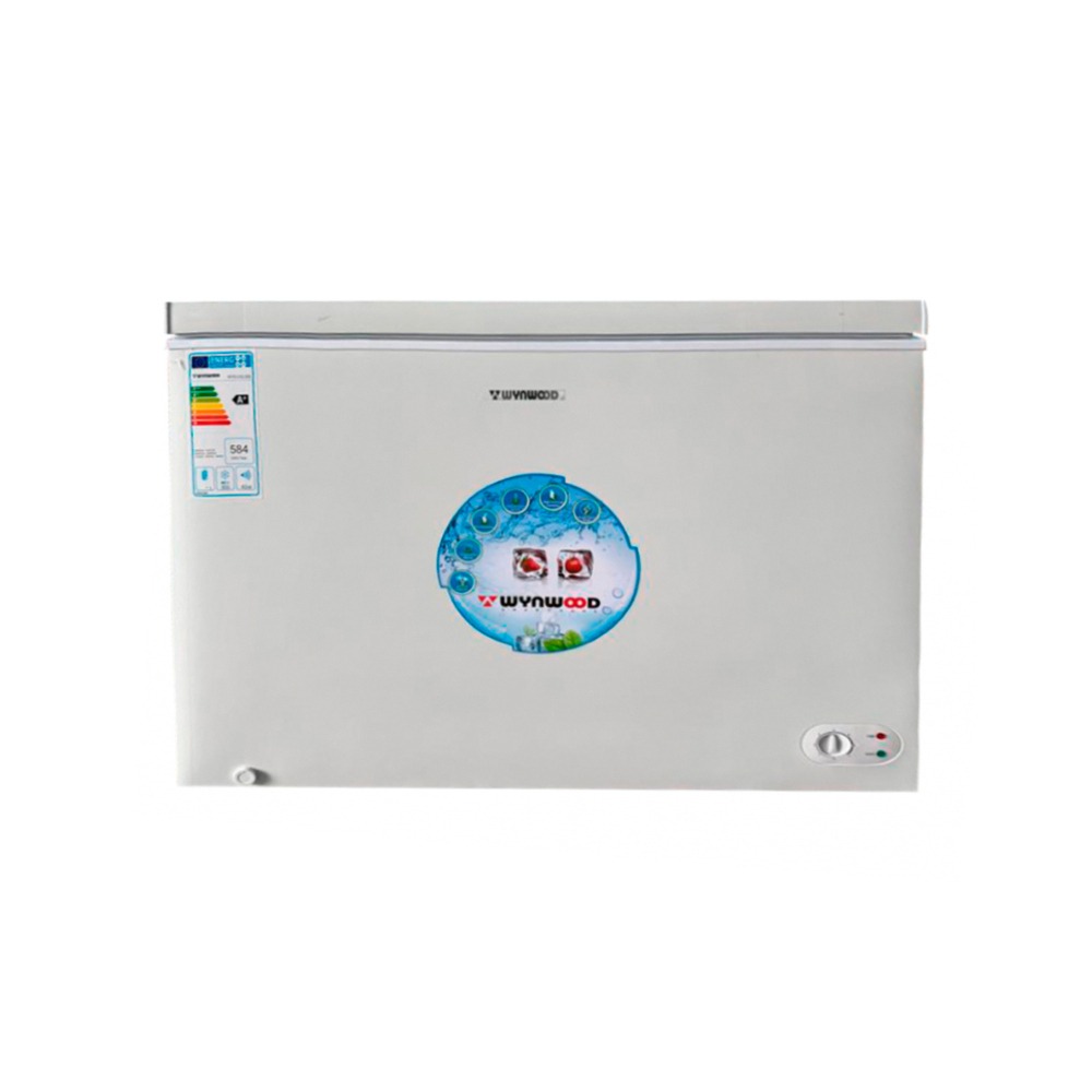 Nevera horizontal de 10.66 pies cúbicos Wynwood WYD-CGL302 - Miniatura 3