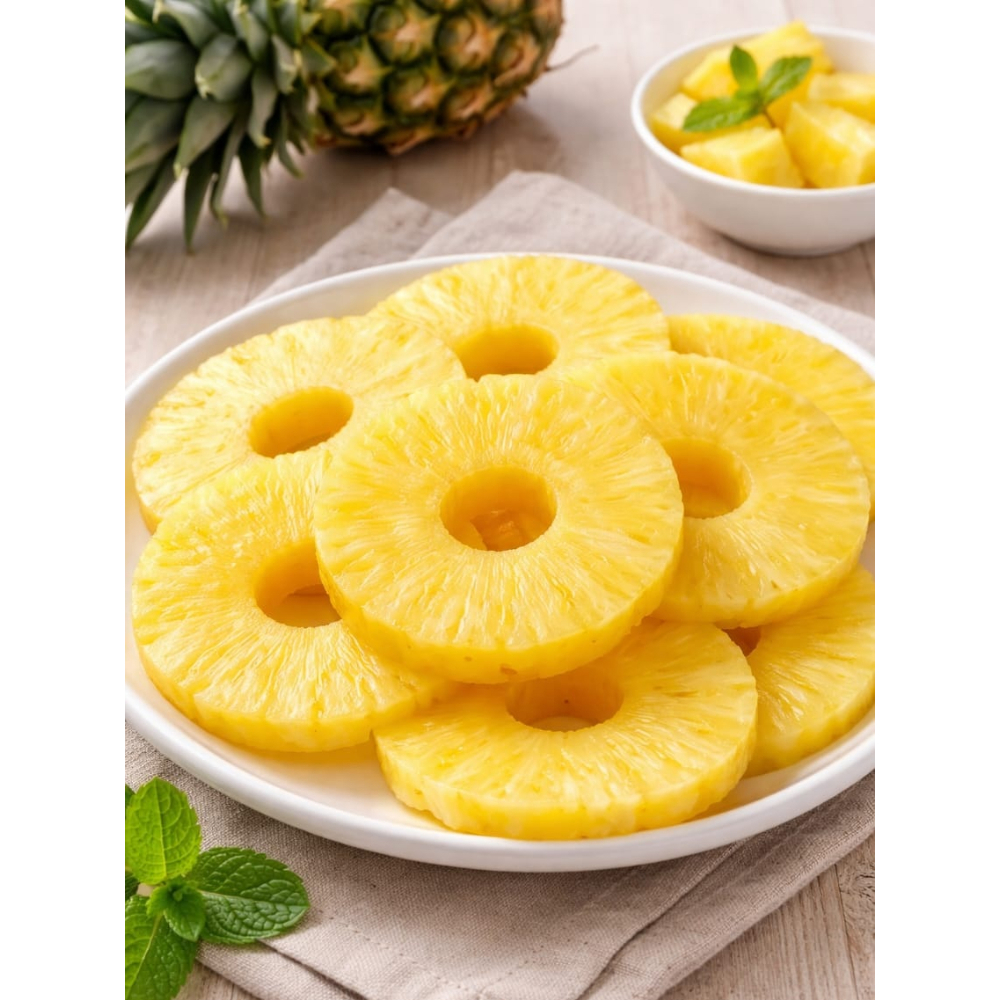 Piña congelada Towersfull (1 kg / 2.2 lb) - Miniatura 4