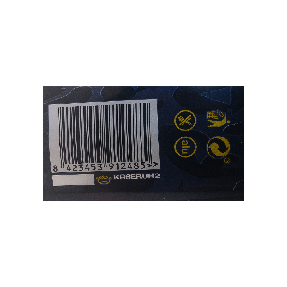 Bebida energizante Panthera Pardus (500 ml) - Miniatura 3