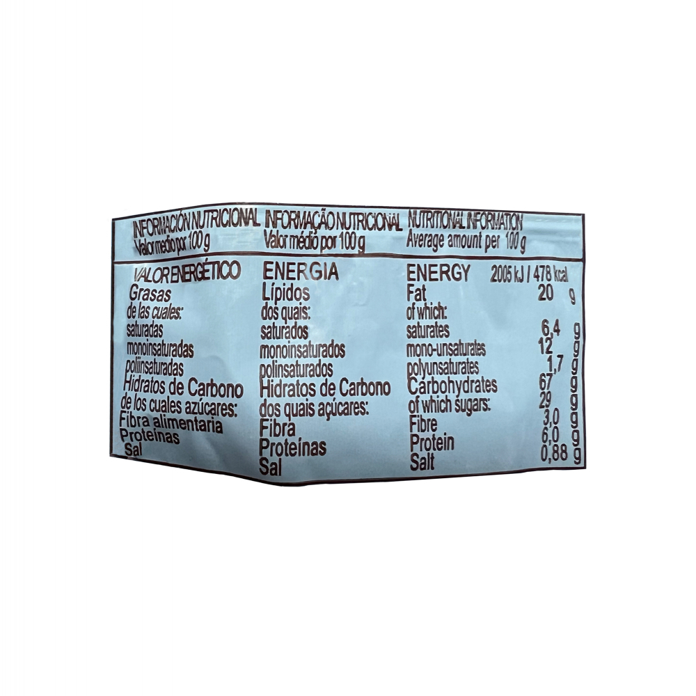 Galletas con cacao y pepitas de chocolate Florbú (45 g / 1.58 oz) - Miniatura 2