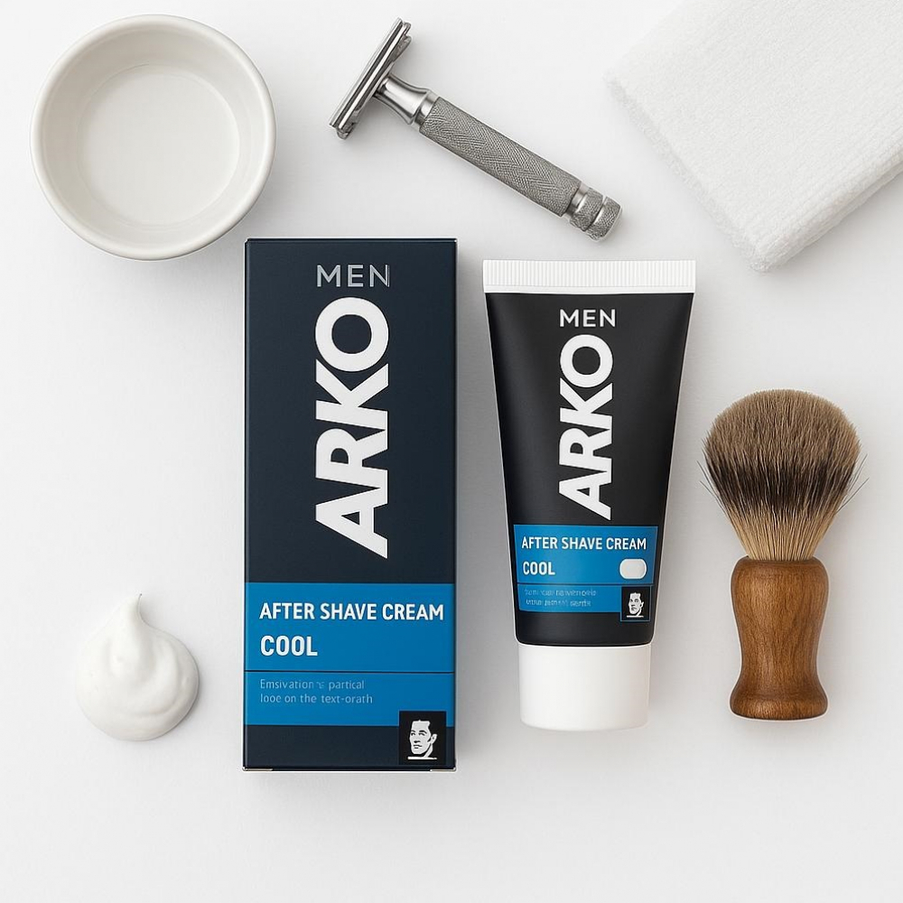 Crema para después del afeitado Arko (50 ml) - Miniatura 4