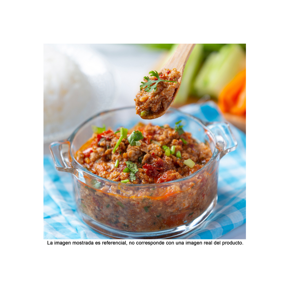 Picadillo de res Campo Vivo (6 x 750 g / 1.65 lb) - Miniatura 2