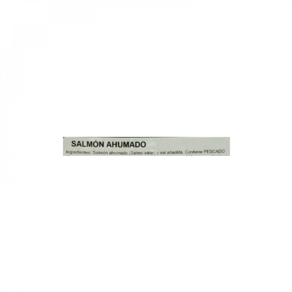 Salmón ahumado Vima Foods (100 g / 3.52 oz) - Miniatura 3