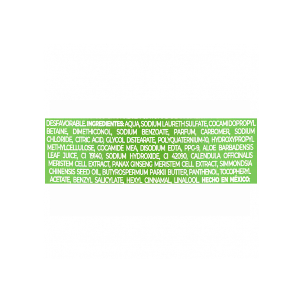 Champú reparación regeneradora Savilé (180 ml) - Miniatura 3