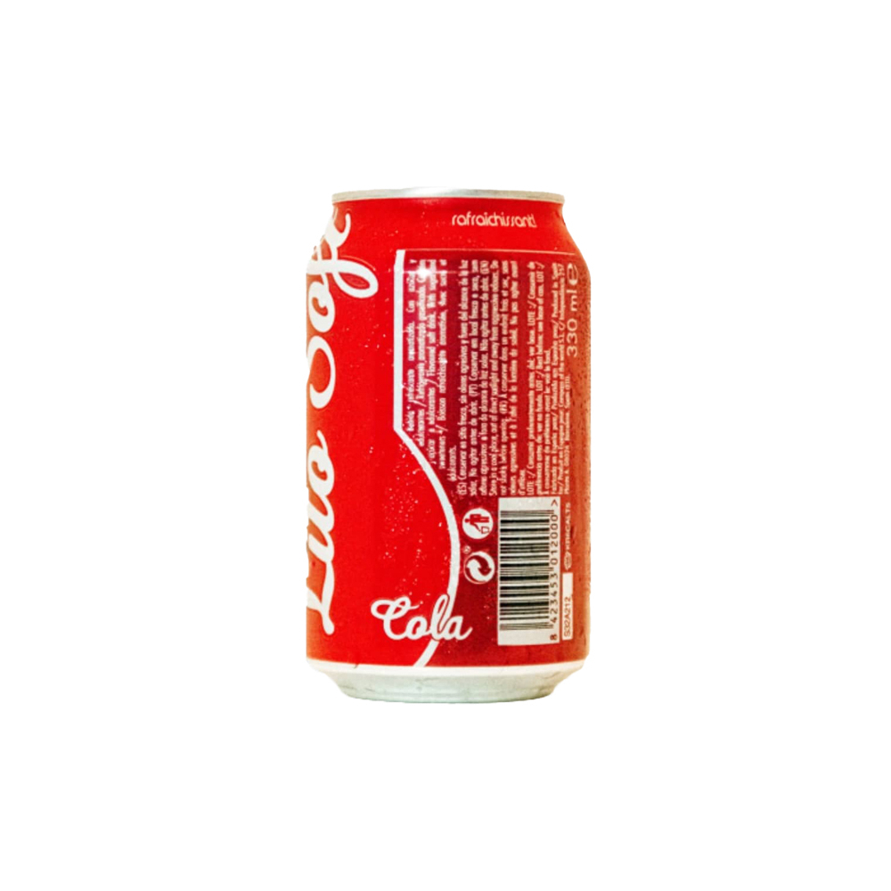 Refresco gaseado cola Lito Soft (330 ml) - Miniatura 2
