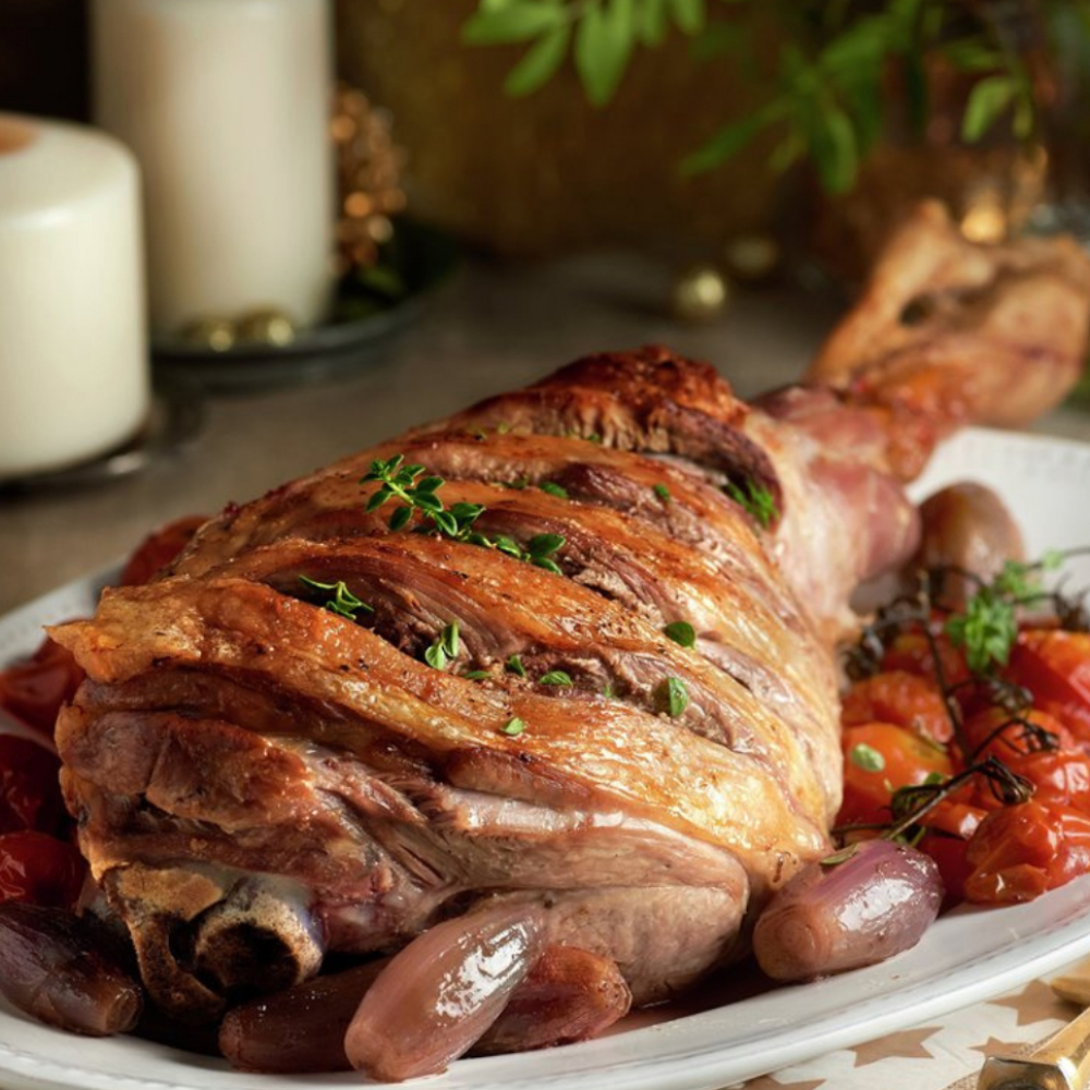 Pierna de carnero Del Bosque (2.04 kg / 4.5 lb) - Miniatura 3