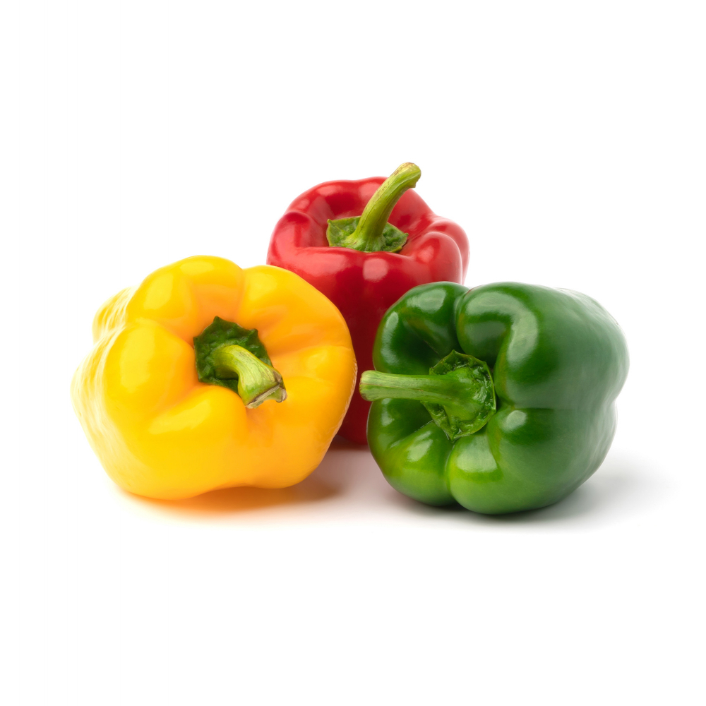 Franjas de ají pimiento congelado Cosecha Real (500 g / 1.1 lb) - Miniatura 2