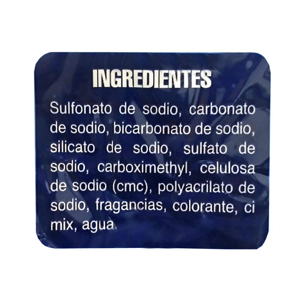 Detergente en polvo multiuso con aroma a limón Gal (250 g / 8.81 oz) - Miniatura 2