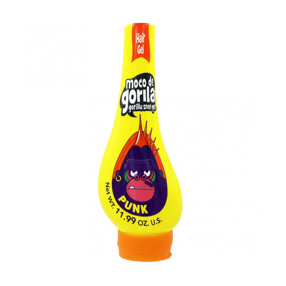 Gel para el cabello Moco de Gorila Punk (354 ml / 11.99 oz) - Miniatura 4