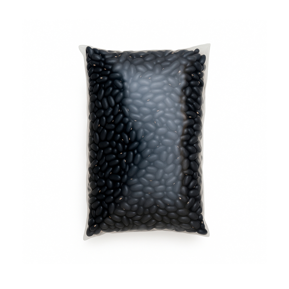 Frijoles negros MCH-Campestre (1 kg / 2.2 lb) - Miniatura 4