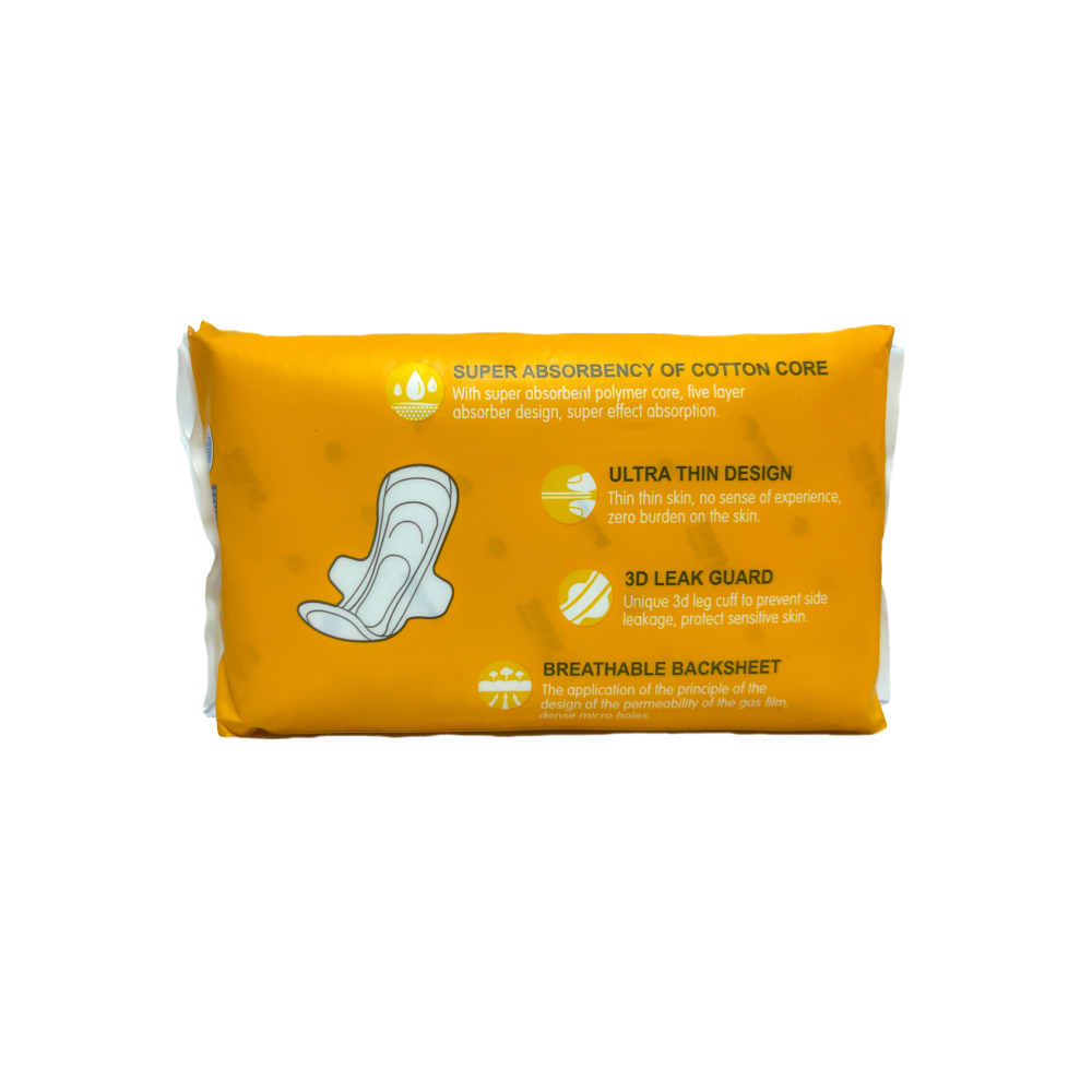 Toallas femeninas íntimas nocturnas Venus (6 U) - Miniatura 2