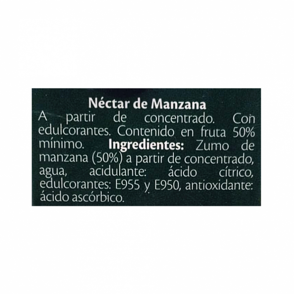 Néctar de manzana Mocitos (3 x 200 ml) - Miniatura 3