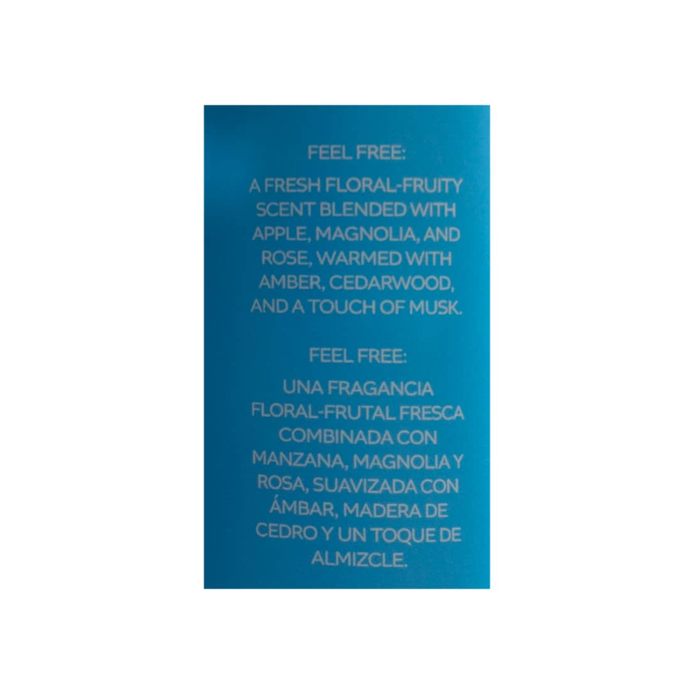 Bruma de perfume siéntete libre Sol de Oro (236 ml / 8 oz) - Miniatura 4