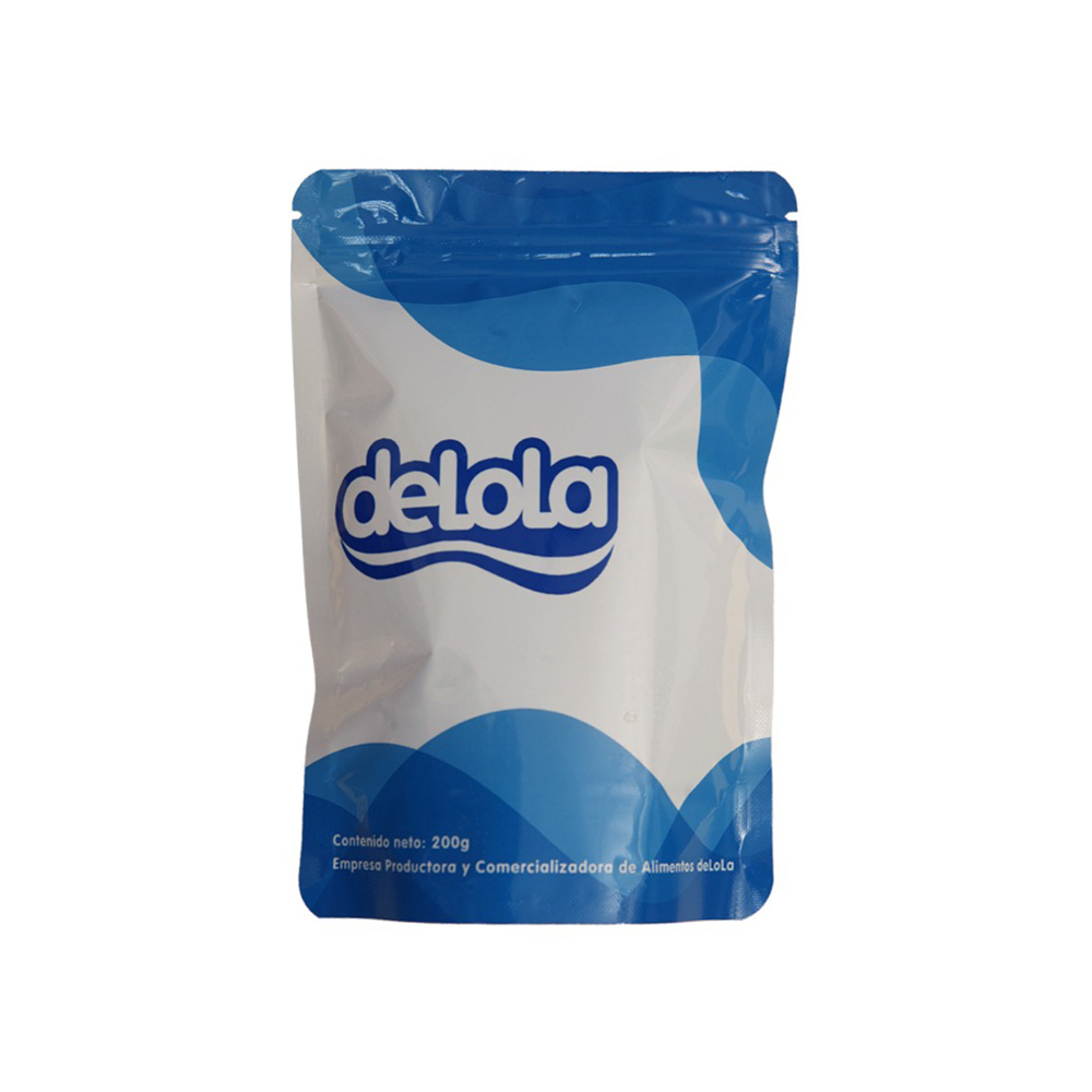 Natilla sabor vainilla deLola (200 g / 7.05 oz) - Miniatura 3