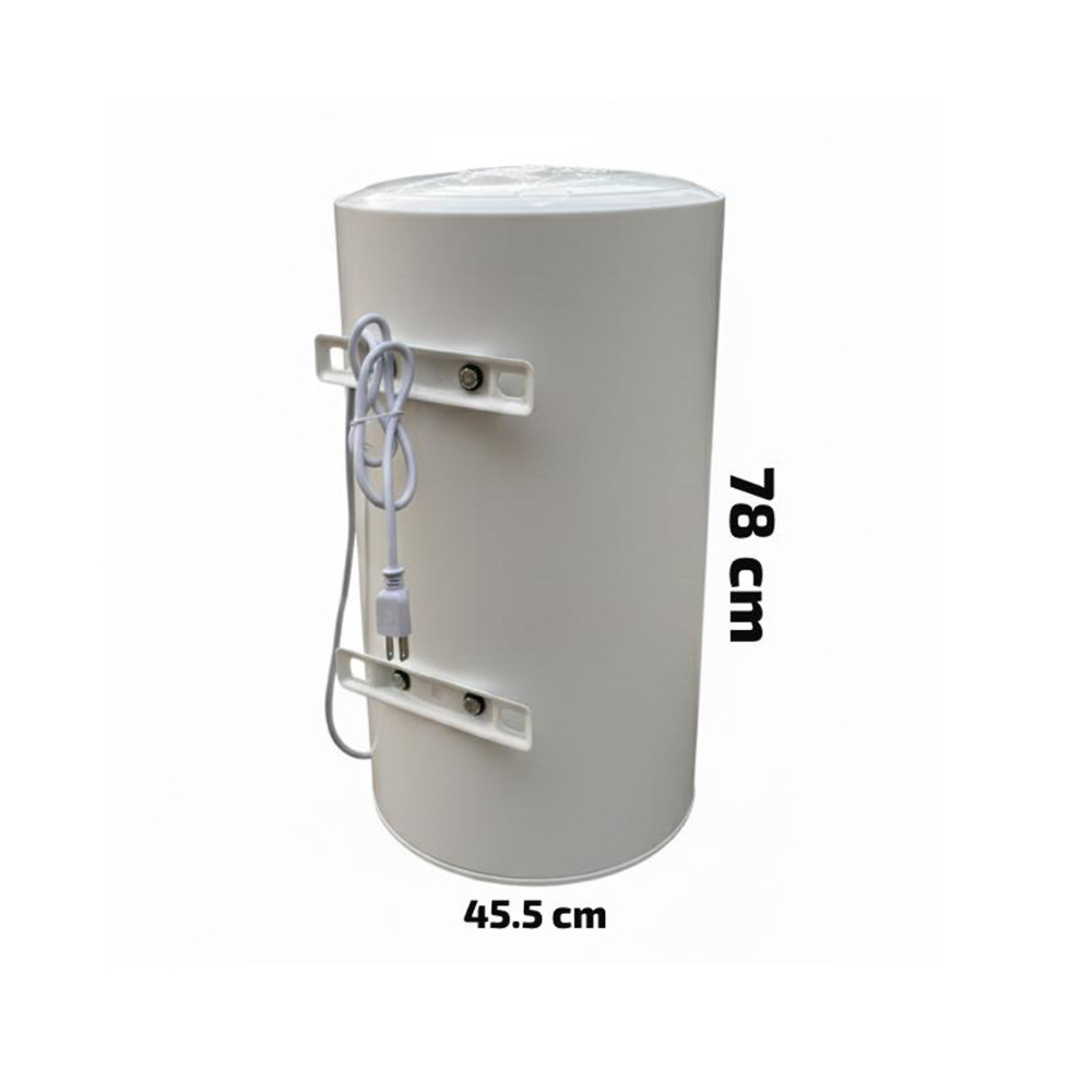 Calentador de agua color blanco 50 L Eko E50B5 - Miniatura 2