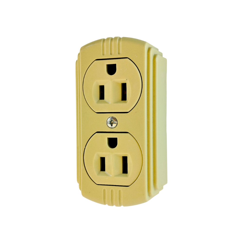 Tomacorriente dúplex Saco - Miniatura 2