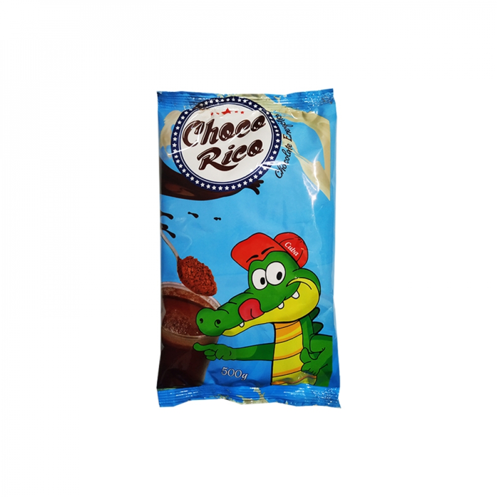 Chocolate energético Choco Rico Stella (500 g / 1.1 lb) | Supermarket23 ...