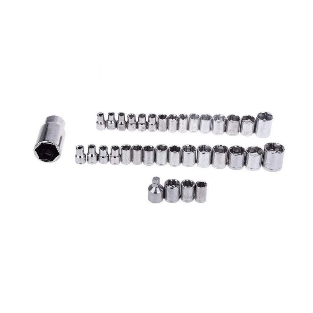 Juego de cubos de 40 piezas Castor - Miniatura 3