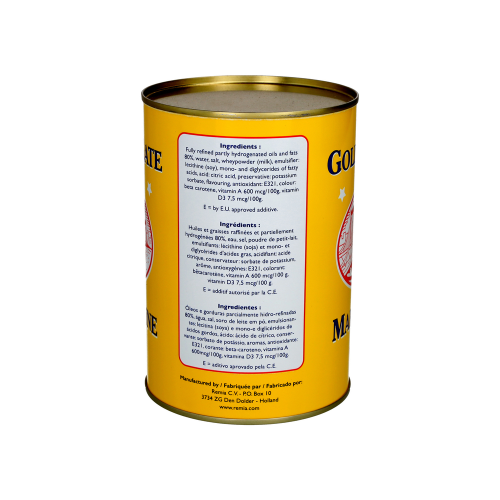 Margarina Golden Gate (5 X 900 g / 1.98 lb) - Miniatura 3