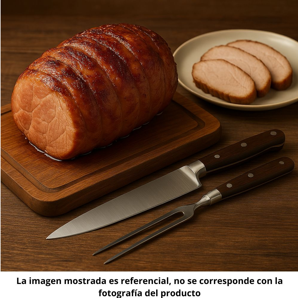 Pierna de cerdo deshuesada Saboré (2 kg / 4.4 lb) - Miniatura 2