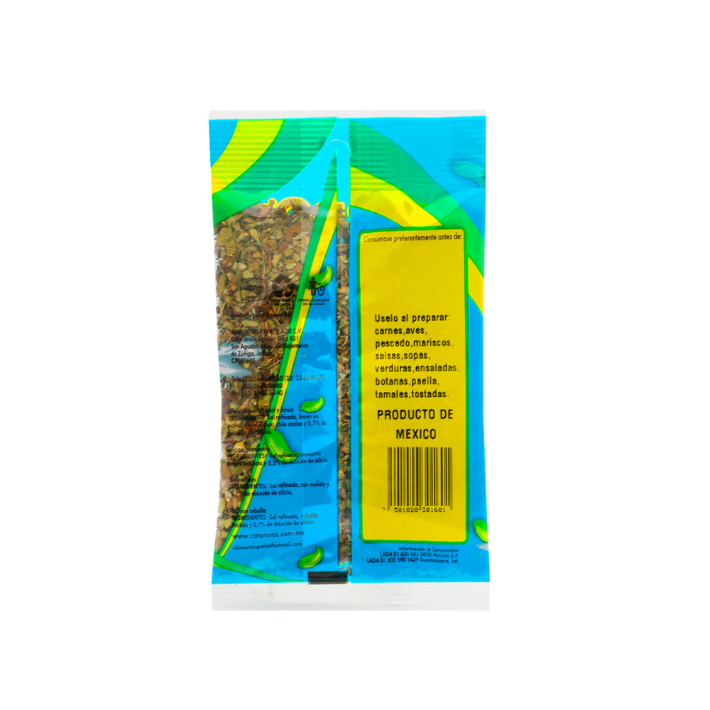 Orégano entero Catarino's (15 g) - Miniatura 4