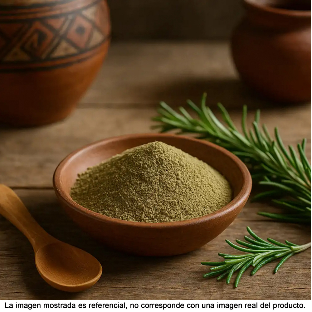 Romero molido Cosecha Real (150 g / 5.29 oz) - Miniatura 4