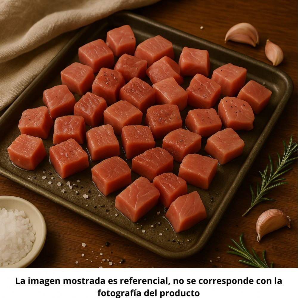 Masas de cerdo deshuesado Saboré (500 g / 1.10 lb) - Miniatura 3