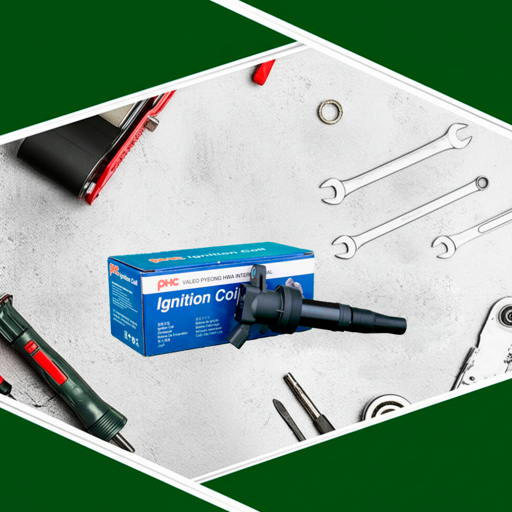 Bobina de encendido Accent 2012 27301-03200 - Miniatura 2