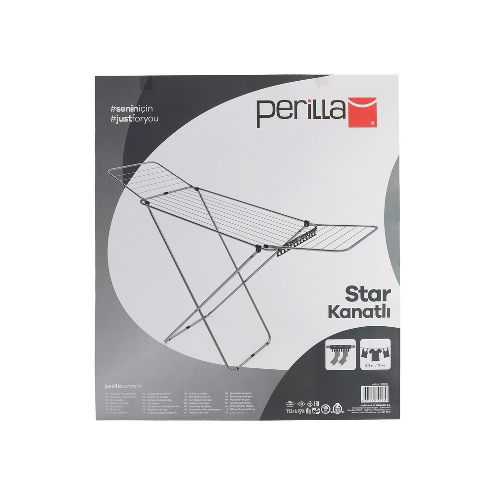 Secadora de ropa - tendedera - Perilla - Miniatura 3