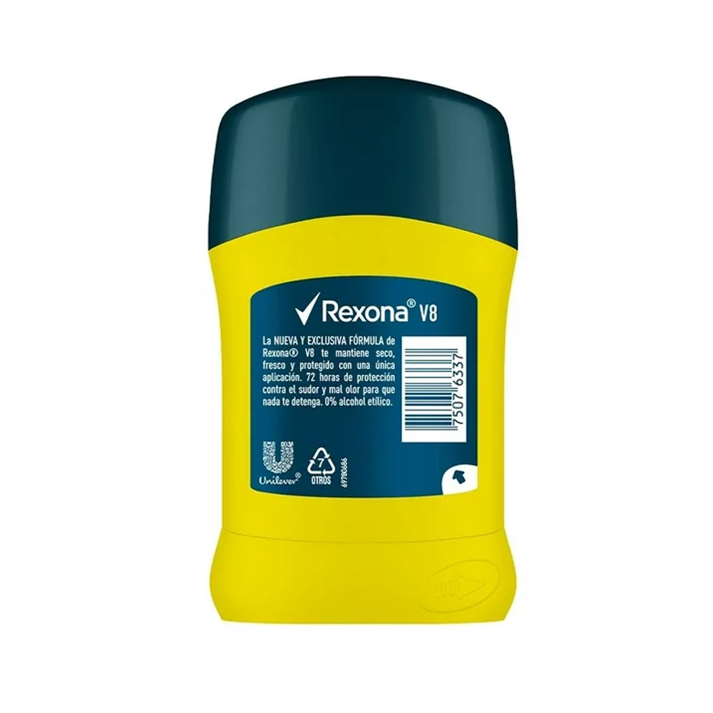 Desodorante en barra Rexona (45 g / 1.5 oz) - Miniatura 2