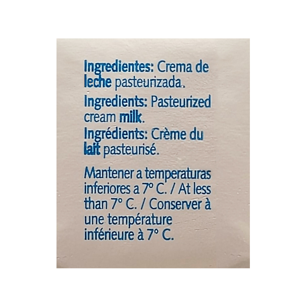 Mantequilla sin sal Conaprole (200 g / 7.05 oz) - Miniatura 3