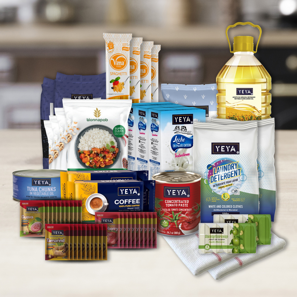 Combo Canasta YEYA - Miniatura 2