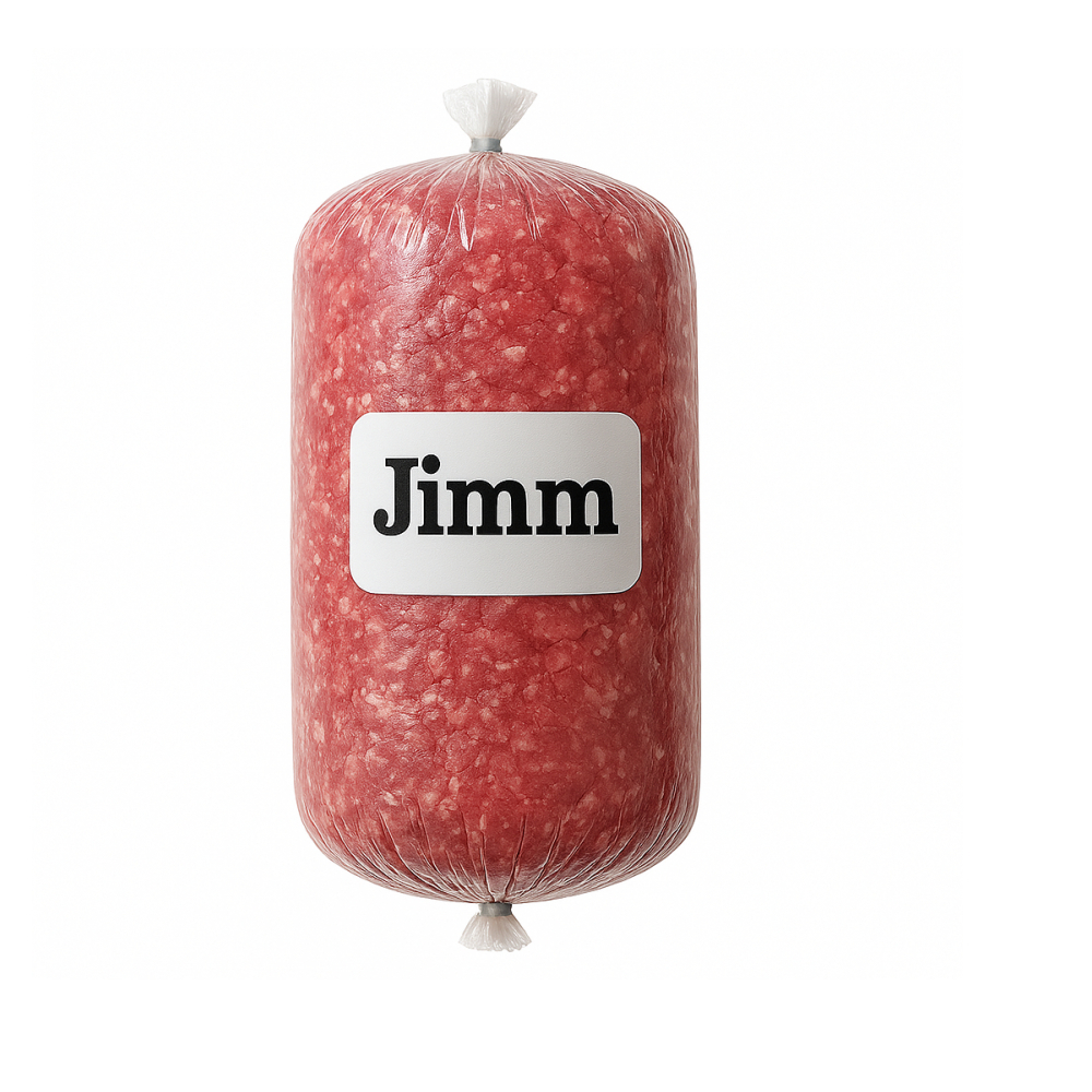 Picadillo de res Jimm (454 g / 1 lb) - Miniatura 4