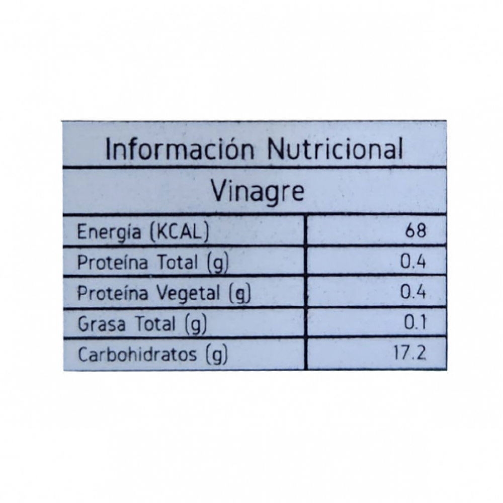 Vinagre (3 x 1 L) - Miniatura 4