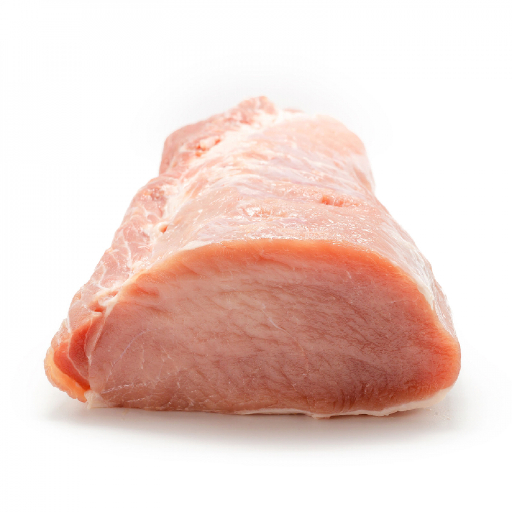 Lomo de cerdo sin piel y sin hueso PDL LMC (2 kg / 4.4 lb) - Imagen 1