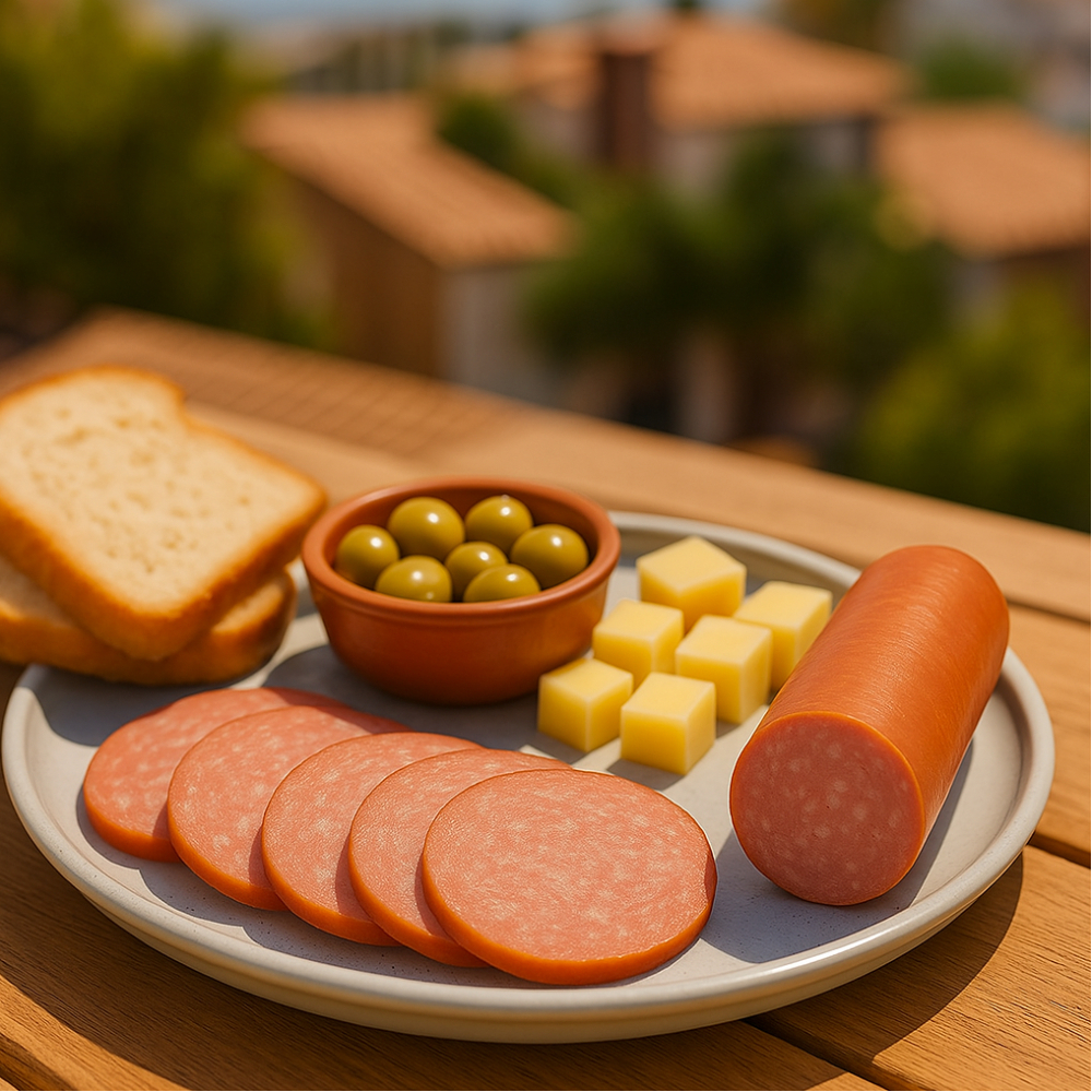 Chorizo cocido Peco (907 g / 2 lb) - Miniatura 4