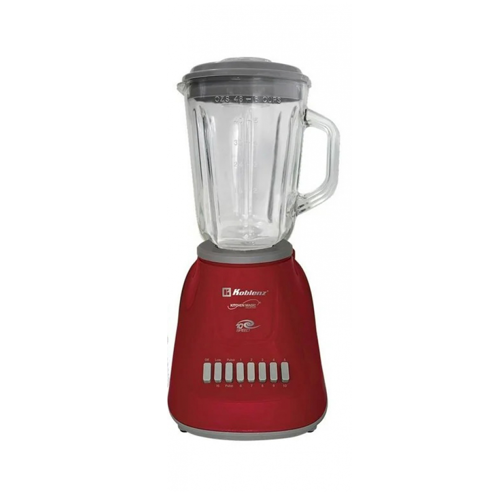 Licuadora gourmet roja Koblenz LKM-5970 VR - Miniatura 3